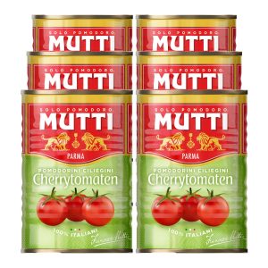 Mutti Pomodorini Kirschtomaten 400 g