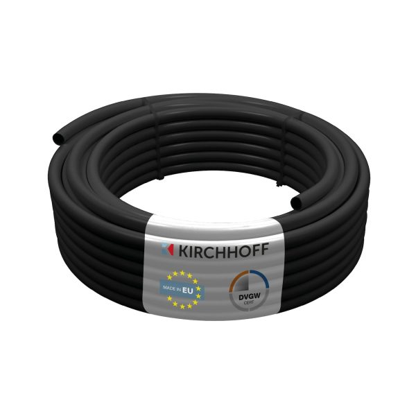 KIRCHHOFF Tropfrohr 25 m x 16 mm