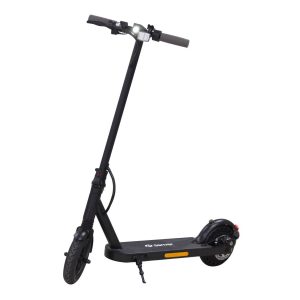 Denver SEL-10510 Black Elektoroller Scooter 20km/h bis zu 120kg belastbar & 30km Reichweite LED