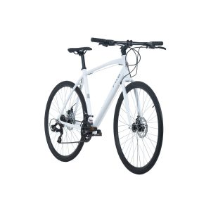 Adore Fitnessrad 21 Gänge Fitness-Bike FWD weiß 28 Zoll