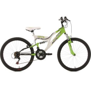 KS Cycling Kinderfahrrad 24'' Zodiac RH 38 cm