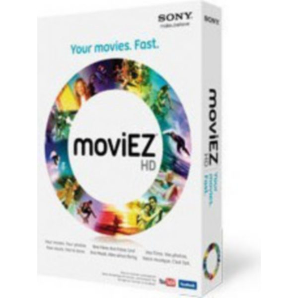 SONY MoviEZ HD 2012