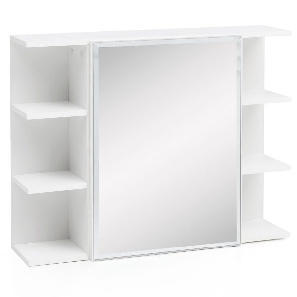 FineBuy Hängeschrank Modern 80x64