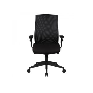 Schreibtischstuhl Finebuy Stoff Schwarz Drehstuhl Armlehne Büro Sessel Bürostuhl