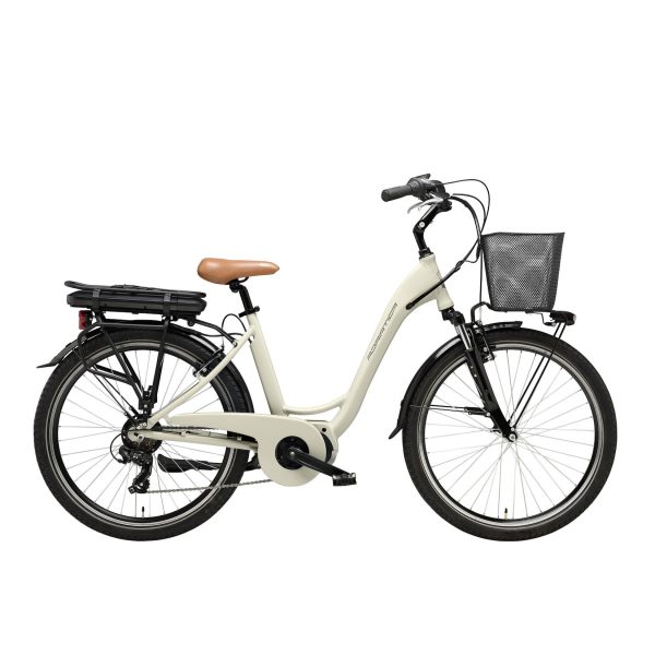 Adriatica Elektro-Citybike 26 Zoll VANITY Lady