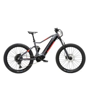 Adriatica Elektro-Fully- Mountainbike 27