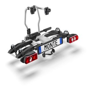 Fahrradträger Monte für 2  Fahrräder ohne Rampenfunktion