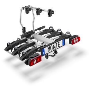 Fahrradträger Monte für 3  Fahrräder ohne Rampenfunktion