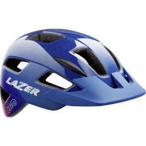 LAZER Kinder-Fahrradhelm Gekko + NET