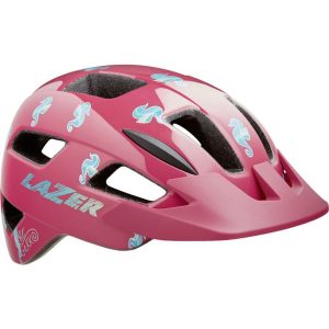 LAZER Kinder-Fahrradhelm Lil' Gekko + NET