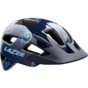 LAZER Kinder-Fahrradhelm Lil' Gekko + NET