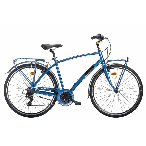 Montana Cityfahrrad 28 Zoll NEW Lunapiena 7-Gang Man