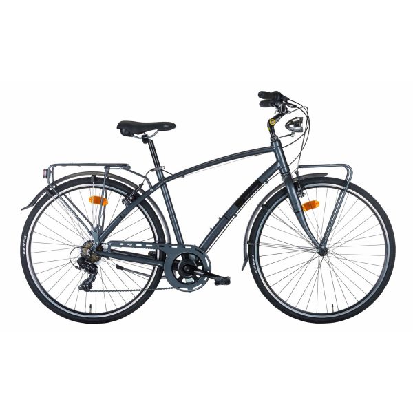 Montana Cityfahrrad 28 Zoll NEW Lunapiena 21-Gang Man