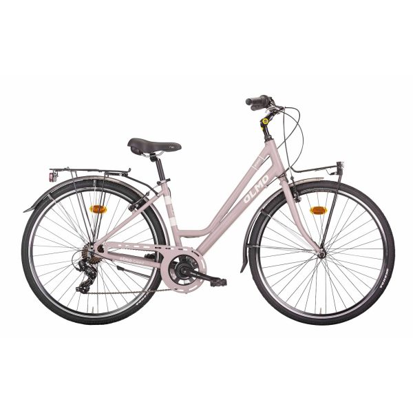 OLMO Trekkingfahrrad 28 Zoll BORGO LADY 6307 7-Gang