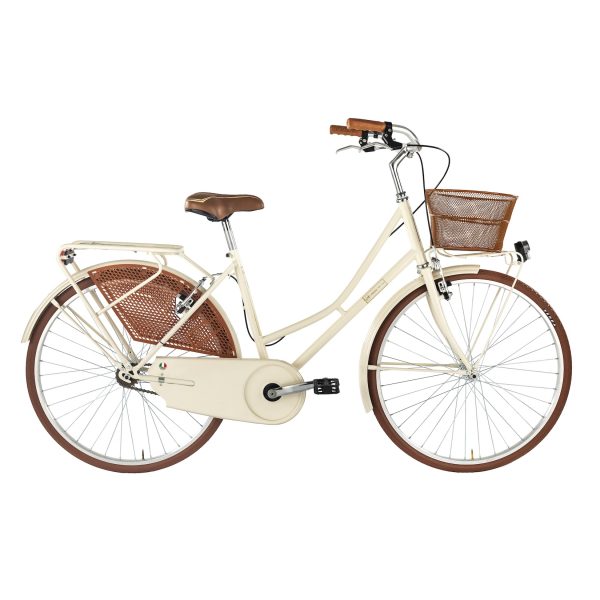 ANITAbyAlpina Cityfahrrad 26 Zoll OLANDA creme