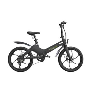 SachsenRad E-Folding Race Bike F11 MagPuma mit Transporttasche