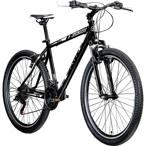 Galano Path Mountainbike Jugendfahrrad ab 160 cm Fahrrad 26 Zoll für Mädchen Jungen oder Erwachsene MTB Hardtail 21 Gänge