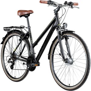 Zündapp T700 700c Trekkingrad ab 160 cm Herren Fahrrad Trekking 28 Zoll Trekkingfahrrad StVZO