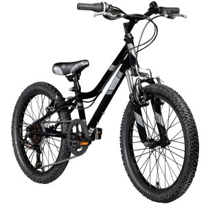 Galano GA20 Kinderfahrrad 20 Zoll 120 - 135 cm Mädchen Jungen Fahrrad ab 5 Jahre Mountainbike 7 Gänge MTB Hardtail Kinder Fahrrad