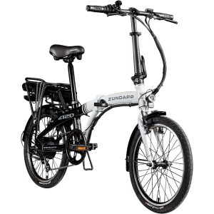 Zündapp Z120 20 Zoll E Bike Elektro Bike Pedelec Faltrad E Klapprad E Fahrräder leichte Ebikes 20" Urban E Bikes Stadtrad