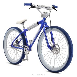SE Bikes Monster Ripper 29+ Wheelie Bike 29 Zoll Fahrrad für Erwachsene und Jugendliche ab 165 cm BMX Rad Stuntbike