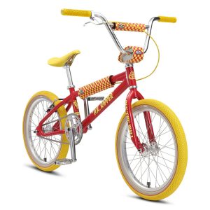SE Bikes Vans PK Ripper Looptail 2021 BMX 20 Zoll Fahrrad ab 160 cm für Jugendliche und Erwachsene