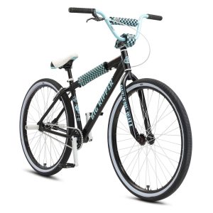 SE Bikes Vans Big Ripper Wheelie Bike 29 Zoll Fahrrad für Erwachsene und Jugendliche ab 165 cm BMX Rad Stuntbike