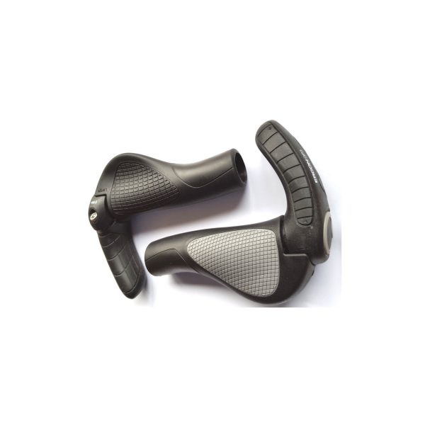 Ergon GP3-L Lenkergriffe Performance Comfort Lenkergriff Fahrradgriff Bar Ends