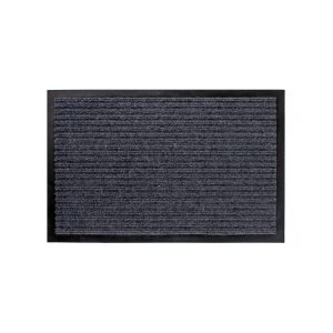 LEX Schmutzfangmatte ca. 180 x 120 cm Schwarz oder Grau/grau