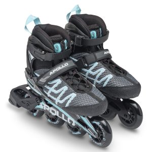 Apollo Fast Entry Inline Skates Inliner Air Flow X2