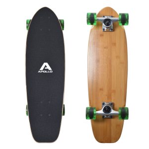 Apollo Midiboard Classic Green 27"