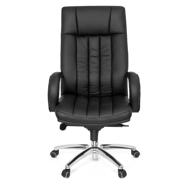 XXL Drehstuhl XXL G 300 Kunstleder mit Armlehnen hjh OFFICE