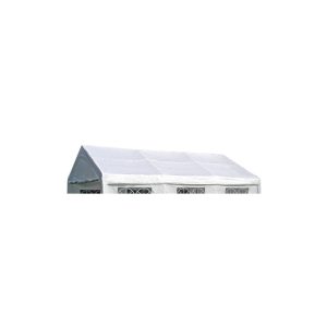 DEGAMO Ersatzdach / Dachplane PALMA für Zelt 4x6 Meter