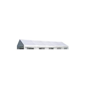 DEGAMO Ersatzdach / Dachplane PALMA für Zelt 4x10 Meter