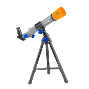 BRESSER JUNIOR kompaktes Kinder-Teleskop