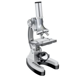 BRESSER JUNIOR Biotar 300x-1.200x Mikroskop-Set im Koffer