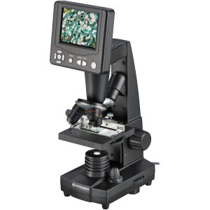 BRESSER LCD-Schülermikroskop 8.9cm (3.5")