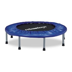 relaxdays Trampolin faltbar Indoor