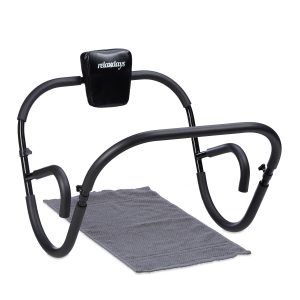 relaxdays Bauchtrainer AB Roller