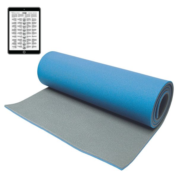 Best Sporting Yoga Matte dicker in 200 x 60 x 1