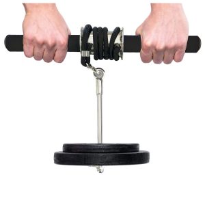 Best Sporting Unterarmtrainer für Hantelscheiben