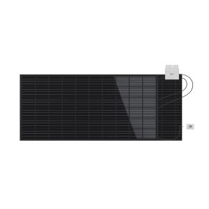 EET Solaranlage LightMate+ ohne Montage  Photovoltaiksystem 600W mit Schuko-Kabel