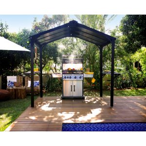 Canopia Austin 1.8x2.9 Gartenpavillon