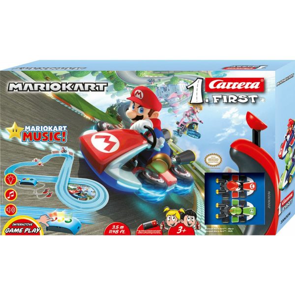 Carrera FIRST - Mario Kart - Royal Raceway