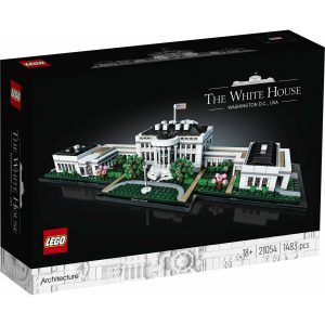 LEGO® Architecture 21054 Das Weiße Haus