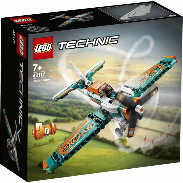 LEGO® Technic 42117 Rennflugzeug