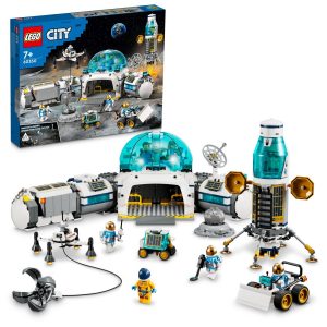 LEGO® City 60350 Mond-Forschungsbasis