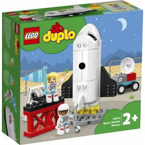 LEGO® duplo 10944 Spaceshuttle Weltraummission