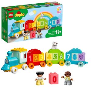 LEGO® duplo 10954 Zahlenzug - Zählen lernen