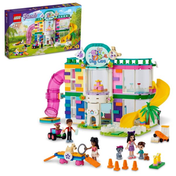 LEGO® Friends 41718 Tiertagesstätte